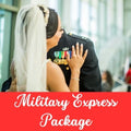 Military Express Wedding Package