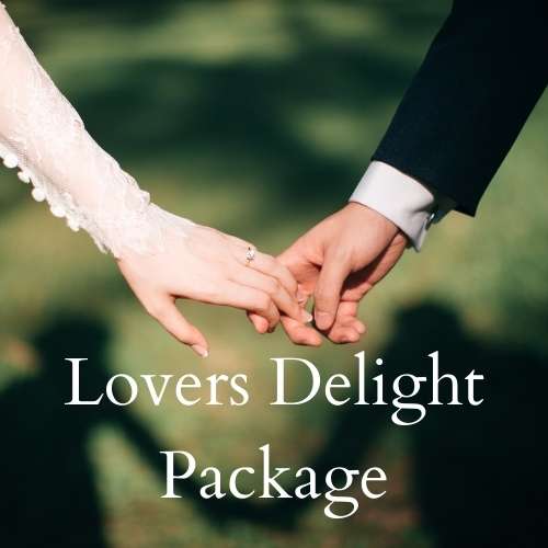 Lovers Delight Package